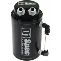 D1Spec alyvos surinkimo bakas 15mm Black | 4712782822379 | 4712782822379