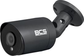 BCS Analoginė HD 5Mpx tubulinė kamera BCS-TA25FSR4-G, SkyLight, IR 40m, mikrofonas, garso išvestis | BCS-TA25FSR4-G | 5904890708037