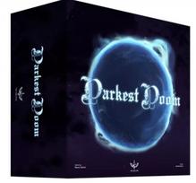 Czacha Games Stalo žaidimas Darkest Doom | TOYCZACHA DARKDOOM | 793541974151