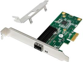 Tinklo plokštė PCIe x1 I210-F1 | Network Card PCIe x1 I210-F1 | 5715328014640