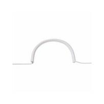 Spiralinis laidas BACHMANN 1,5m-6m su 0,2m tiesiu galu, H05VV-F 3G1,5mm², lygiai pjaustytas | 19.07.2494 | 4057298180910