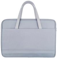 JCPal Milan portfelio dėklas - krepšys MacBook 13/14" Light grey | JCP2724 | 6954661872220