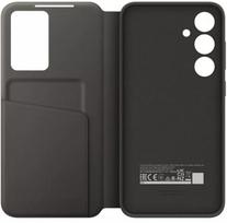 S24 FE Smart View piniginės dėklas | S24 FE Smart View Wallet Case | 5715328108257