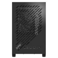 Geh XPG VALOR AIR NANO            (ITX)  Midi Tower  Black retail | 75261649 | 4711658151308