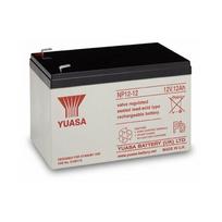 NP12-12 YUASA 12Ah 12V AGM akumuliatorius | NP12-12 | 4016138323689