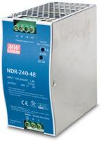 48V, 240W Din-bėgelio maitinimo šaltinis | 48V, 240W Din-Rail Power | 5715063755808