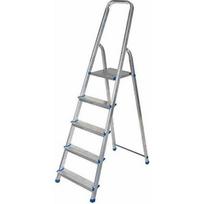 AWTools AW ALIUMINIO LAIPTŲ KOPĖČIOS LAISVO NUSILEIDIMO 5 LAIPT. 150KG AW23021 | AW23021 | 5903041036609