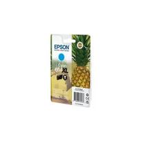 Kasetė 604XL - Ananasų mėlyna serija - 350P/4ML | C13T10H24010 | 8715946707976