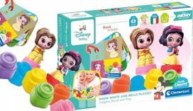 PRINCESS KNYGŲ ŽAIDIMŲ RINKINYS | 17843 | 8005125178438