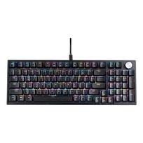 Klawiatura ADATA ADATA XPG klávesnice Sorcerer 96%, Mechanická, Red Switch, Drátová, USB-C, US | 75261466 | 4711085946829