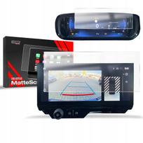 GPS navigacijos GrizzGlass matinė plėvelė CarDisplay apsauga Opel Combo 4 10" 2023-2024 [2in1] | GRZ12125 | 5906146455788