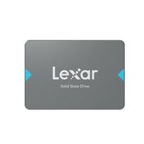 SSD diskas Lexar NQ100 256GB 2.5" SATA III (LNQ100X512G-RNNNG) | LNQ100X512G-RNNNG | 843367140015