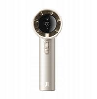 Mini nešiojamas ventiliatorius Jisulife Handheld Fan Pro1 S FA53PRO USB - light brown | 6975061531876 | 6975061531876