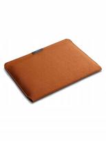 Bellroy Nešiojamojo kompiuterio dėklas 14" bronze | DLSC-BRZ-213 | 9343783014194