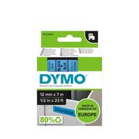 NASTRO D1 12MMX7M Black/Blue | S0720560A | 5411313450164