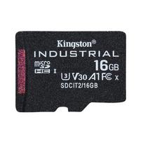 SD MicroSD Card  16GB Kingston SDHC     (Class10) retail | SDCIT2/16GBSP | 0740617321098