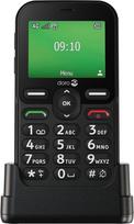 Doro Leva E10, Großtastenhandy, 4G, Black | 380592 | 7322460089887