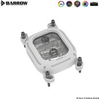 Barrow Kepler-Series CPU-Wasserblock, Intel LGA 1700/1851 - weiß | WABW-300 | 6937826617171