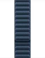 Apple magnetinė juostelė su reljefiniu raštu Ocean Depth spalvos 41 mm dėklui - dydis S/M | MTJ33ZM/A | 195949002717