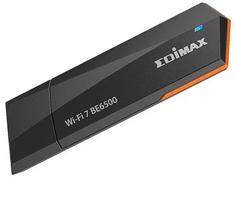 EDIMAX WL-USB EW-7822UBE BE6500 Mini Wi-Fi 7 USB inkl. Dock. | EW-7822UBE | 4717964705808