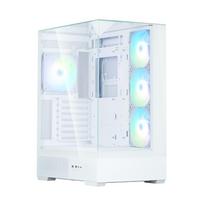 Obudowa P40 PRISM PLUS Mid-Tower White | P40 Prism Plus White | 8800263650651