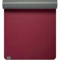 Gaiam Dvipusė raudona jogos kilimėlis Earth Lovers* 5 mm | 62254 | 018713622549
