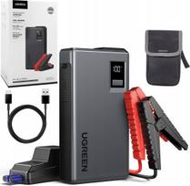 Paleidimo įrenginys / Jump starter UGREEN ES702 12000mAh 1000A LED USB-A, USB-C | UGR5601 | 6941876239771