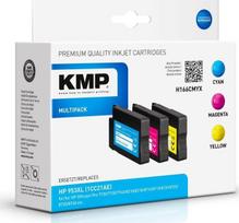 KMP Patrone HP 953XL (1CC21AE) Multip. 2000 S. Hybrid-Chip refilled | 1748,4050 | 4011324692457