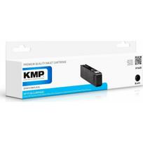 KMP Patrone HP 913A  (L0R95AE) black 3500 S. Hybrid-Chip refilled | 1750,4001 | 4011324218688