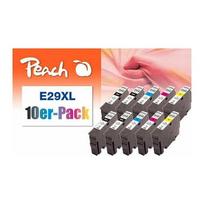 Peach Patrone Epson Nr.29XL    Multi-10-Pack            komp retail | PI200-469 | 7640173432357