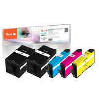Peach Patrone HP Nr.912XL          MultiPackPlus   REM,KOM | PI300-978 | 7640460547023