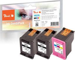 Peach Patrone HP Nr.62XL           MultiPackPlus   REM,KOM | PI300-672 | 7640169584190