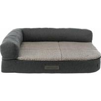 Trixie Bendson Vital, sofa šunims/katėms, stačiakampė, dark grey/light grey, 80x60cm | TX-38273 | 4047974382738