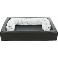Trixie Remo Vital, guolis šunims/katėms, stačiakampis, Black, odos imitacija, 90x70 cm | TX-38300 | 4057589383006
