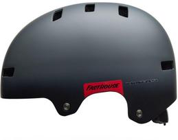 Šalmas BMX BELL LOCAL matte gray fasthouse dydis L (59–61.5 cm) (NEW 2025) | BEL-7166161 | 5907558699425
