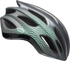 Bell Šalmas Formula Tsunami Matte Gloss Gunmetal Mint dydis L (58-62cm) | 305799-uniw | 768686161742