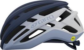 Giro Šalmas dviračiui GIRO AGILIS WOMAN Dydis: M(55-59 cm), Spalva: Matte Midnight Lavender Grey, MIPS sistema: NE | GR-7140734 | 768686474453