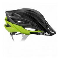 RH+ Dviračio šalmas Rider Matt Black-Matt Acid Green dydis L/XL (EHX6054) | EHX6054 | 8033577180259