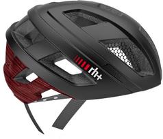 RH+ Dviračių šalmas Caminho Matt Black-Matt Red Melange EHX6063 18 Black-Red dydis L/XL (58-62) | EHX6063 | 8033577281536