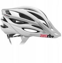 Dviračių šalmas zeroRH+ Rider MATT WHITE MATT LIGHT GREY XS/M | 8033577180303 | 8033577180303