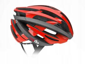 Dviračių šalmas zeroRH+ ZY SHINY RED/ARROW MATT ANTHRACIT XS/M | 8033577281369 | 8033577281369