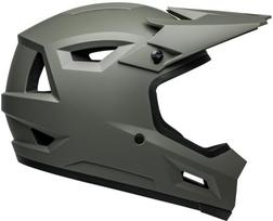 Pilna sejas ķivere BELL SANCTION 2 Izmērs: XXS(48-51cm), Izvēlieties krāsu: Matte Dark Gray | BEL-7170021 | 196178199704