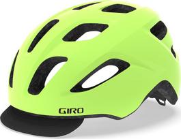 Giro Miejski šalmas CORMICK matte highlight yellow black r. Universalus (54-61 cm) | 306191-uniw | 768686184192