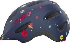 Giro Šalmas vaikams juniors GIRO SCAMP MIPS Dydis: XS(45-49 cm), Spalva: Matte Midnight Space | GR-7150026 | 196178246798