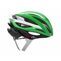RH+ Šalmas dviračiui ZW Shiny Green- White dydis L/XL (EHX6050) | EHX6050 | 8033577238493