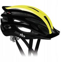 Dviračio šalmas zeroRH+ TwoinOne SHINY BLACK MATT YEL. FLUO - XS/M | 8033577182222 | 8033577182222