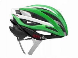 Dviračių šalmas zeroRH+ ZW SHINY GREEN-SHINY WHITE - XS/M | 8033577238486 | 8033577238486