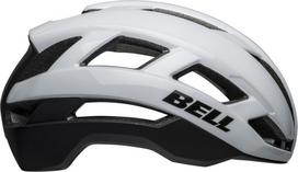 Bell Šalmas gravel kelių dviratininkams BELL FALCON XR INTEGRUOTAS MIPS Dydis: S(52-56cm), Spalva: Matte Gloss White Black | BEL-7152666 | 196178155861