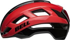Bell šalmas gravel kelių dviratininkams BELL FALCON XR LED INTEGRUOTAS MIPS Dydis: M(55-59 cm), Pasirinkite spalvą: Matte Red Black | BEL-7151343 | 5907558696400
