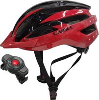 Livall Smart MTB kalnų dviračių šalmas MT1 Neo Intercom/LED/SOS/BT dydis 58-62cm Red | MT1NEO-L-RED | 6970173152902